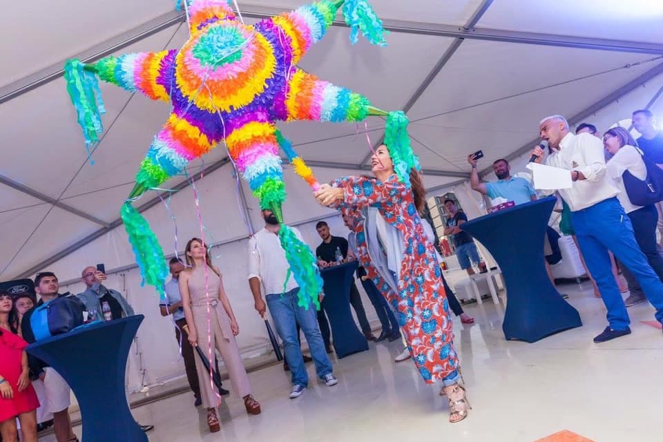 Ford Fiesta event — foto 6