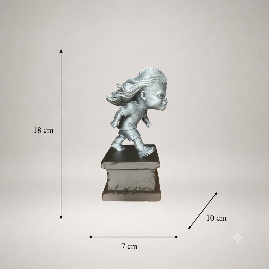 Figurina Haaland