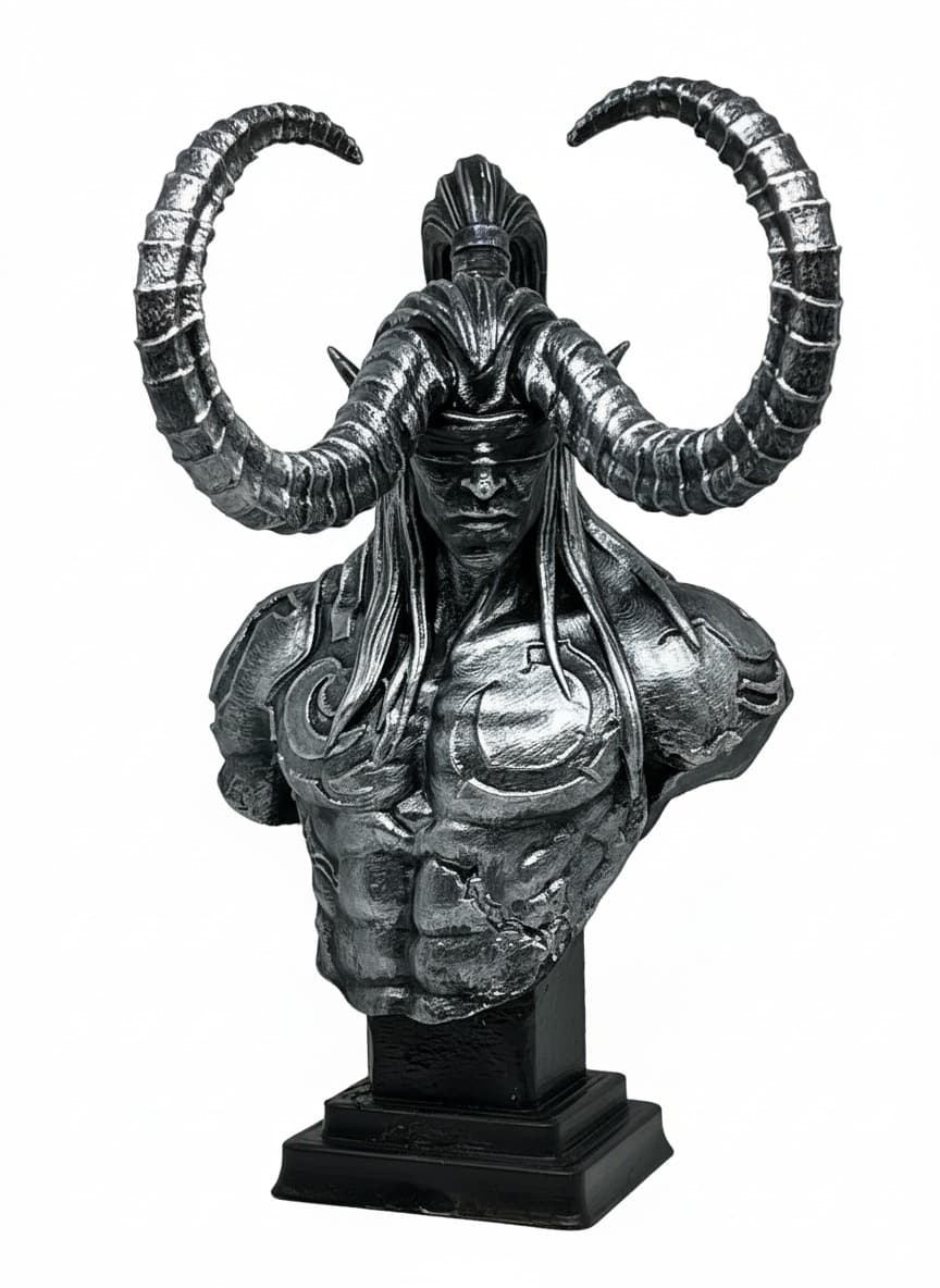 Figurina Illidan Stormrage